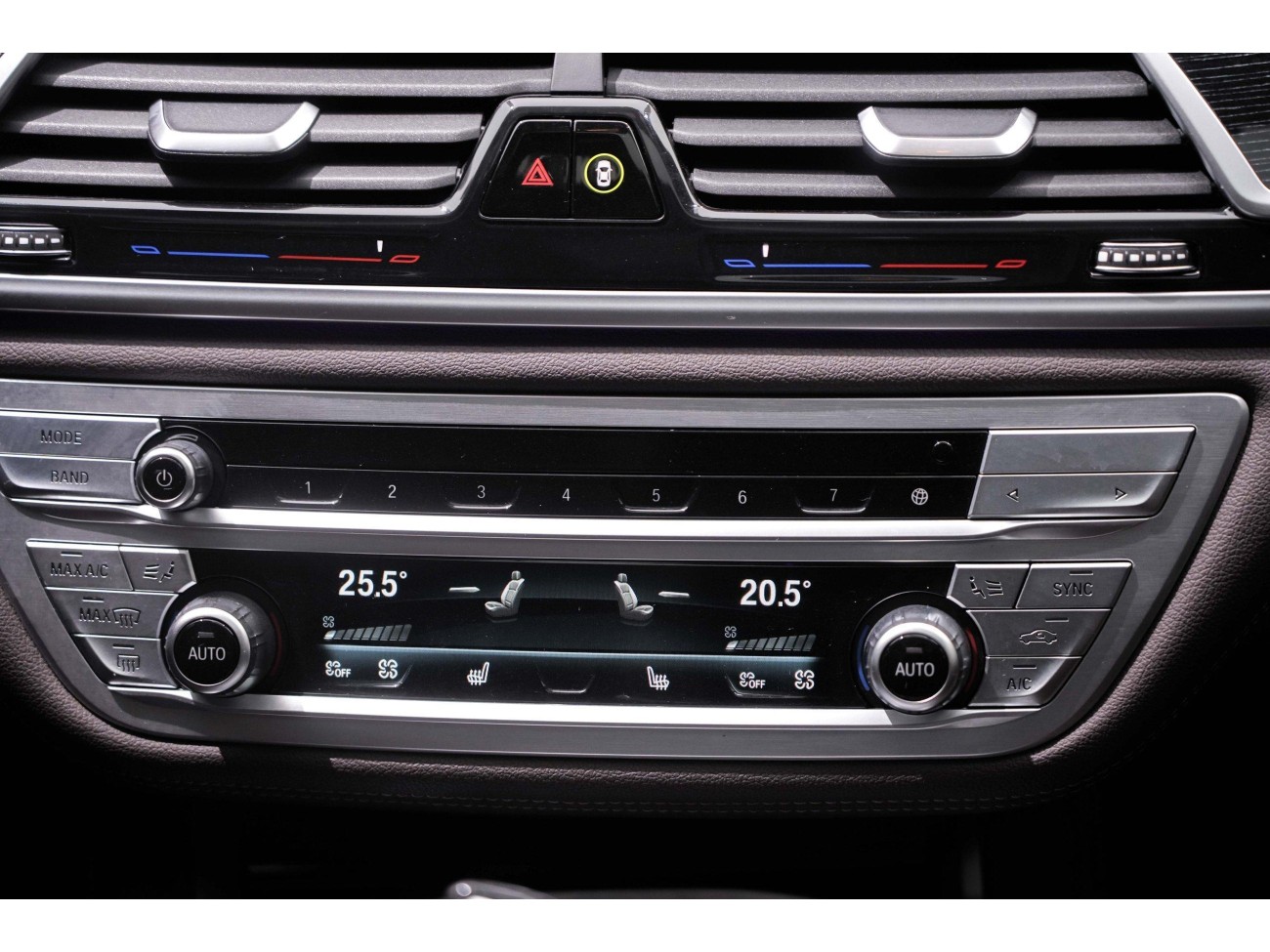 BMW 730Li 2021