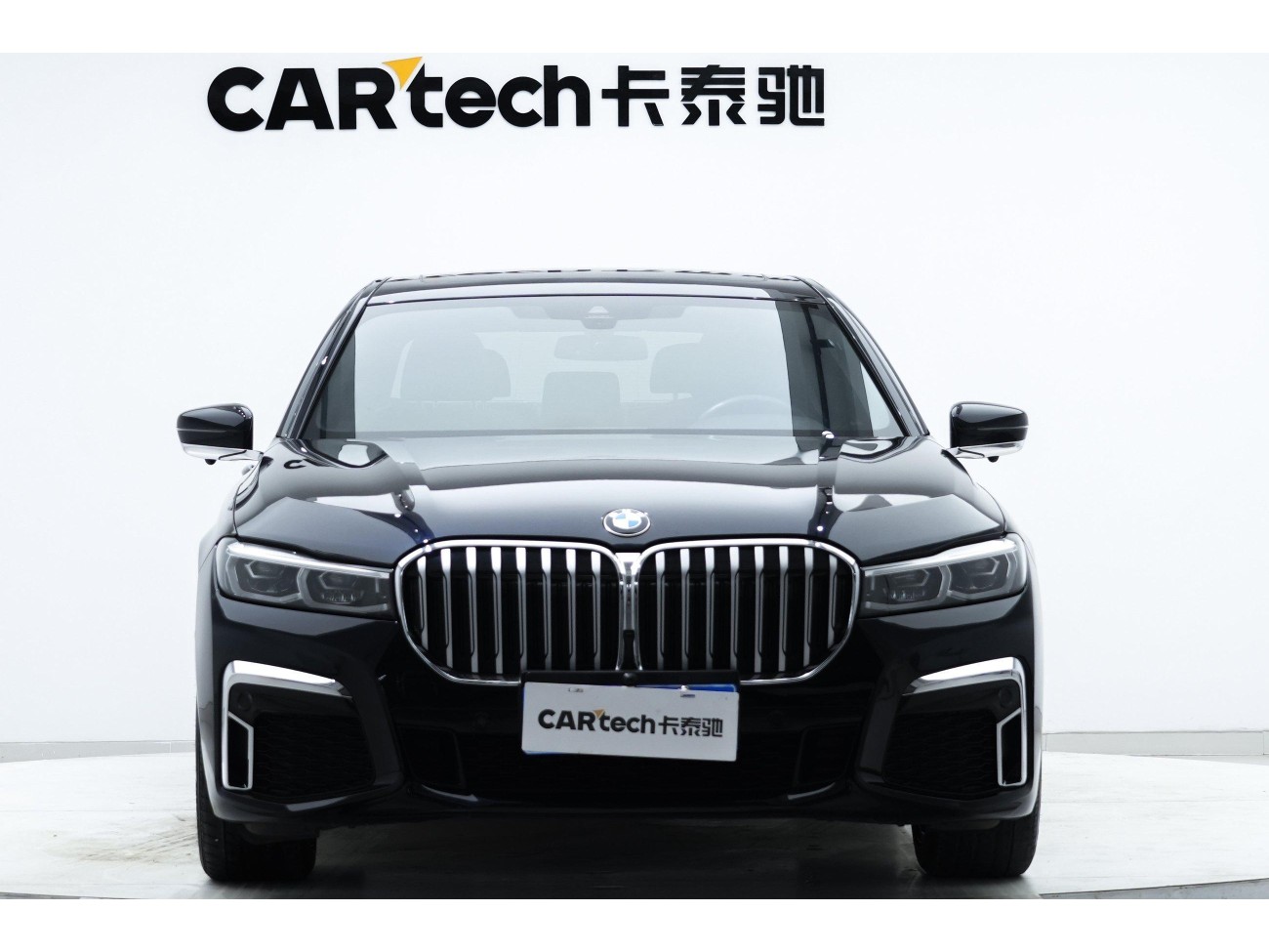 BMW 730Li 2021