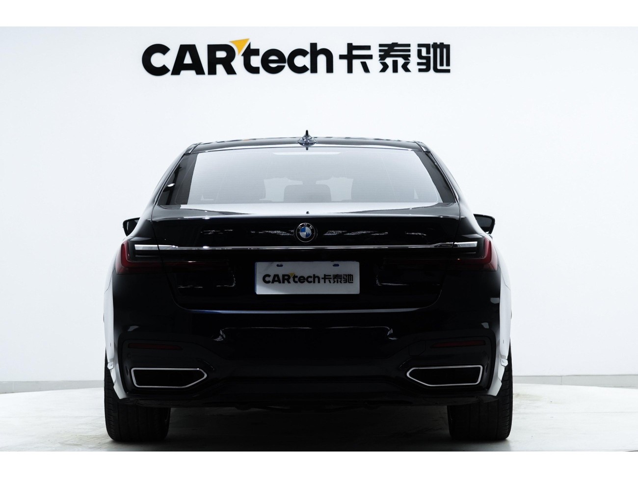 BMW 730Li 2021