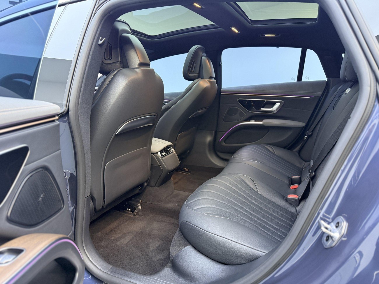 Mercedes-Benz EQS 2024
