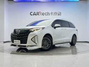 Toyota Sienna 2023