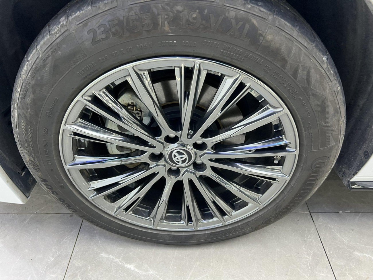Toyota Sienna 2023