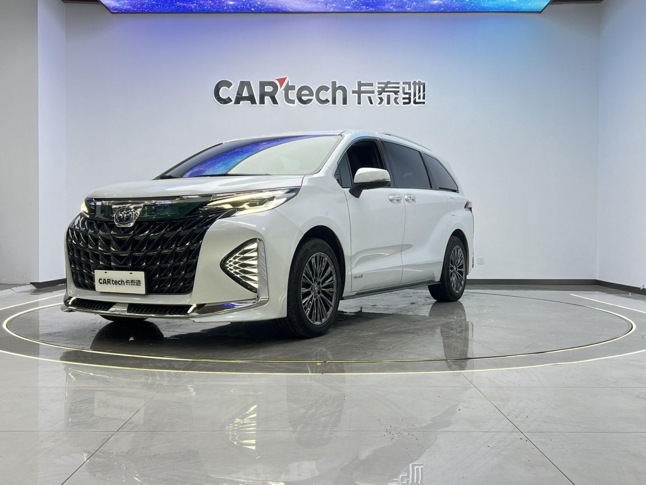Toyota Sienna 2023