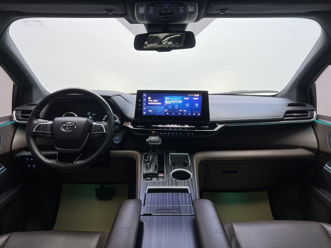 Toyota Sienna 2023