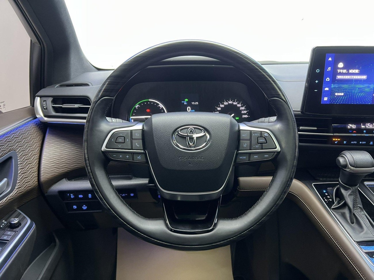Toyota Sienna 2023