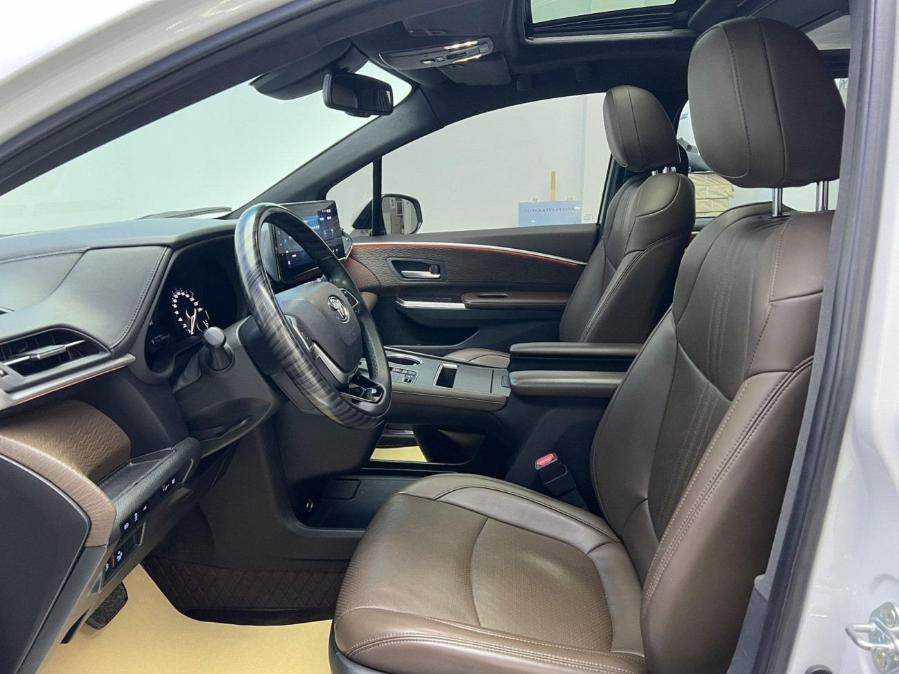 Toyota Sienna 2023