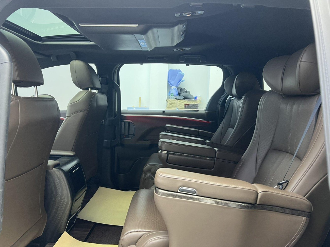 Toyota Sienna 2023