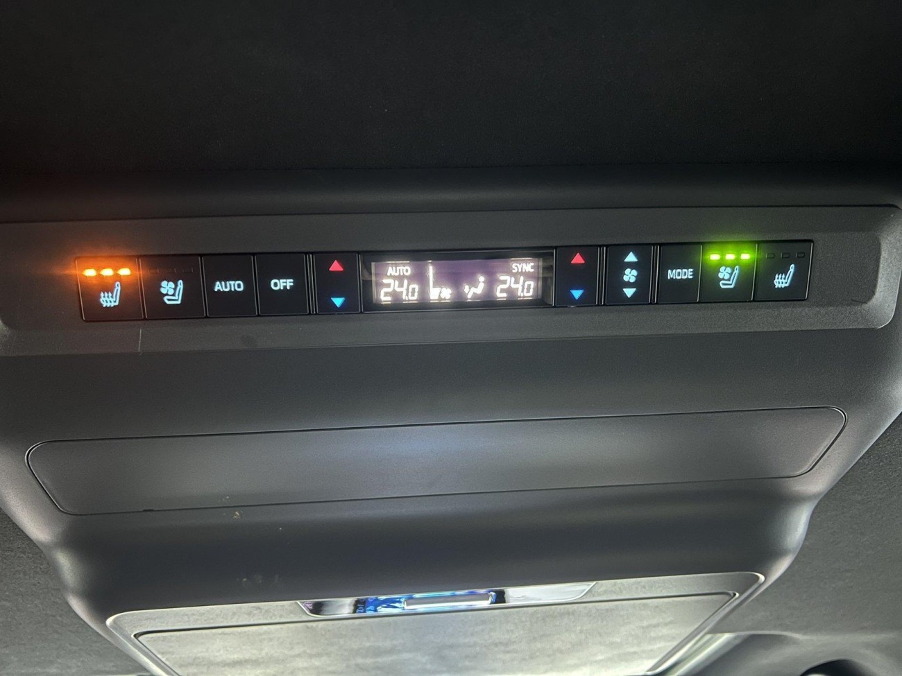 Toyota Sienna 2023