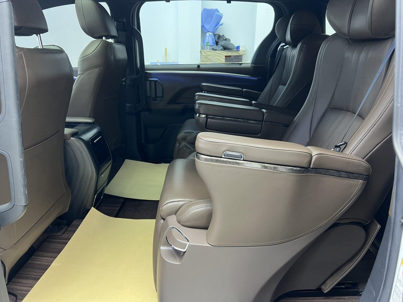 Toyota Sienna 2023