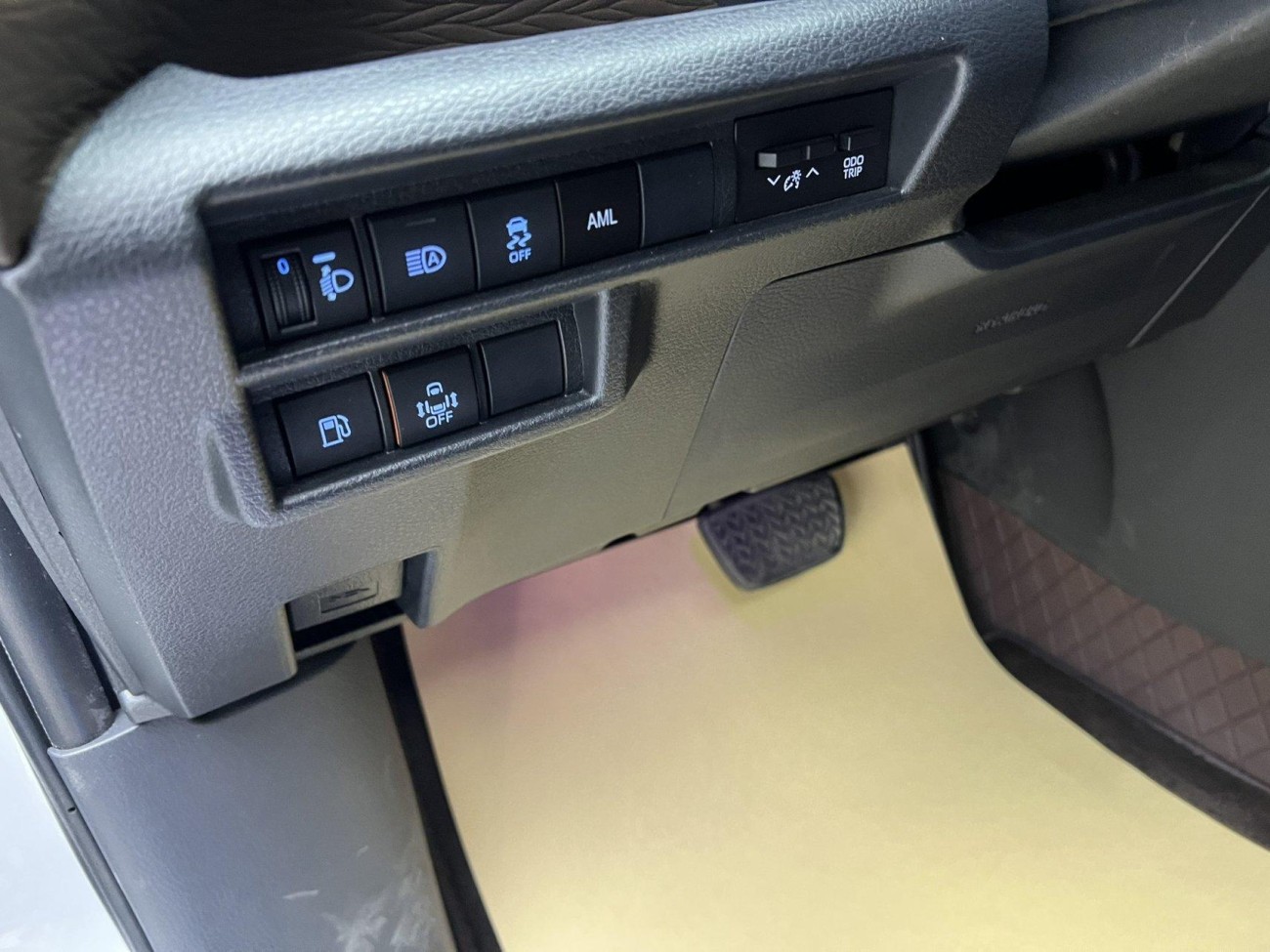 Toyota Sienna 2023