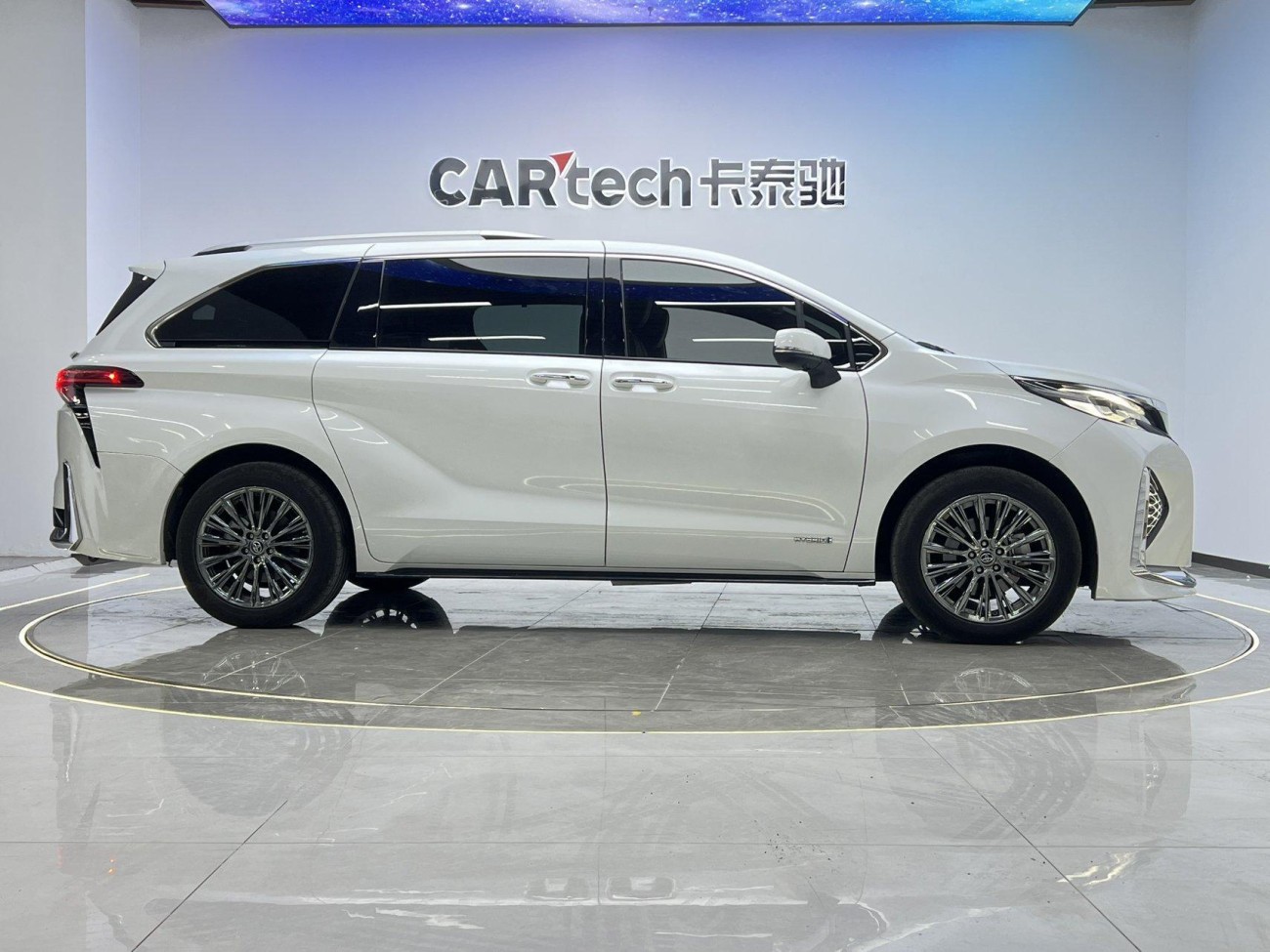 Toyota Sienna 2023