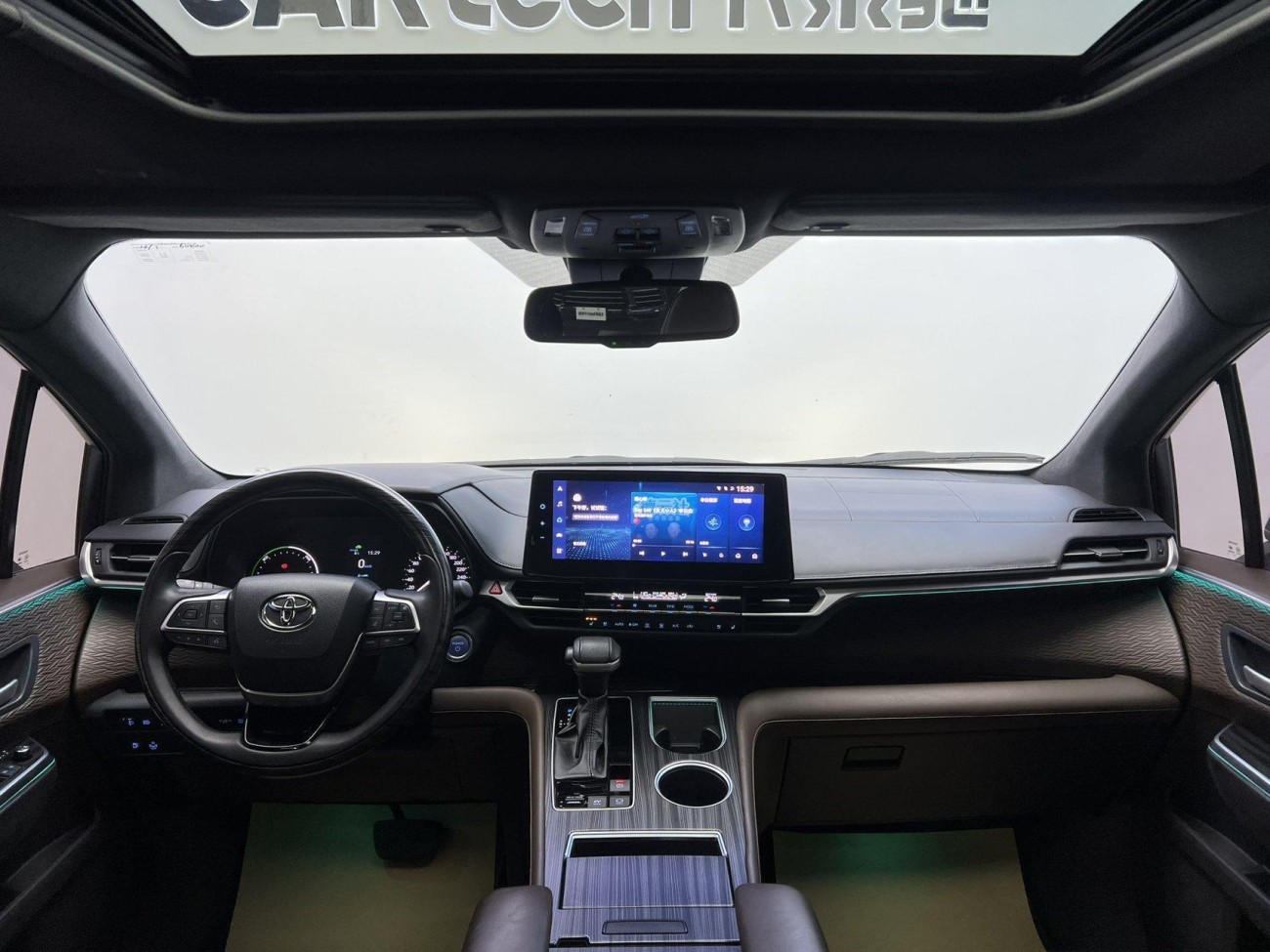 Toyota Sienna 2023