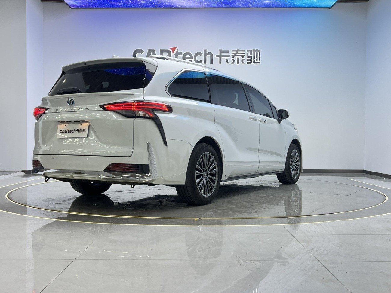 Toyota Sienna 2023