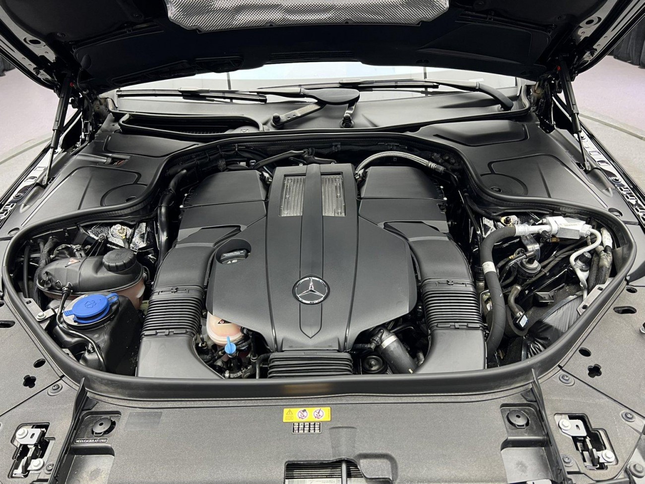 Mercedes-Benz S 450 L 2019