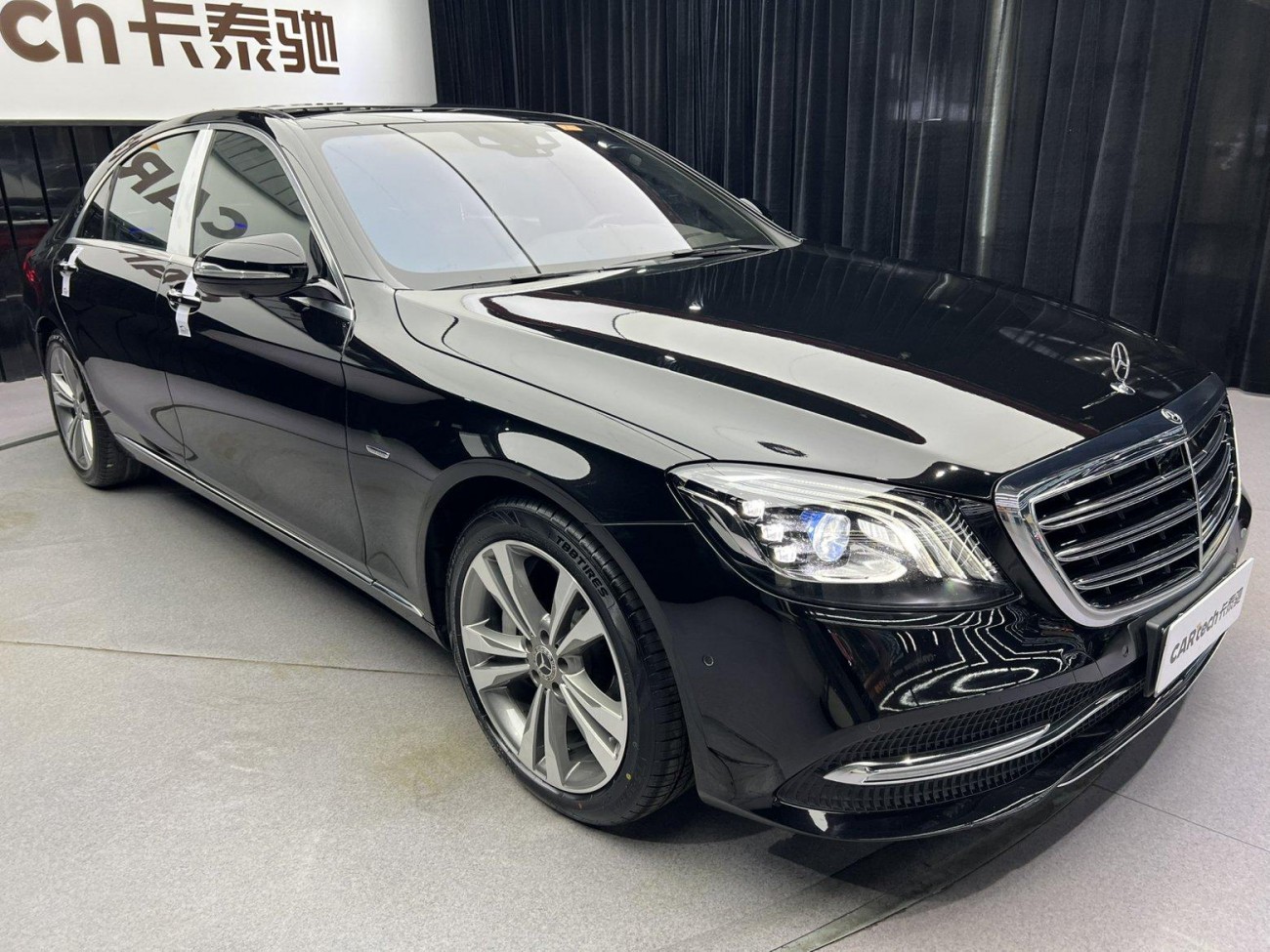 Mercedes-Benz S 450 L 2019
