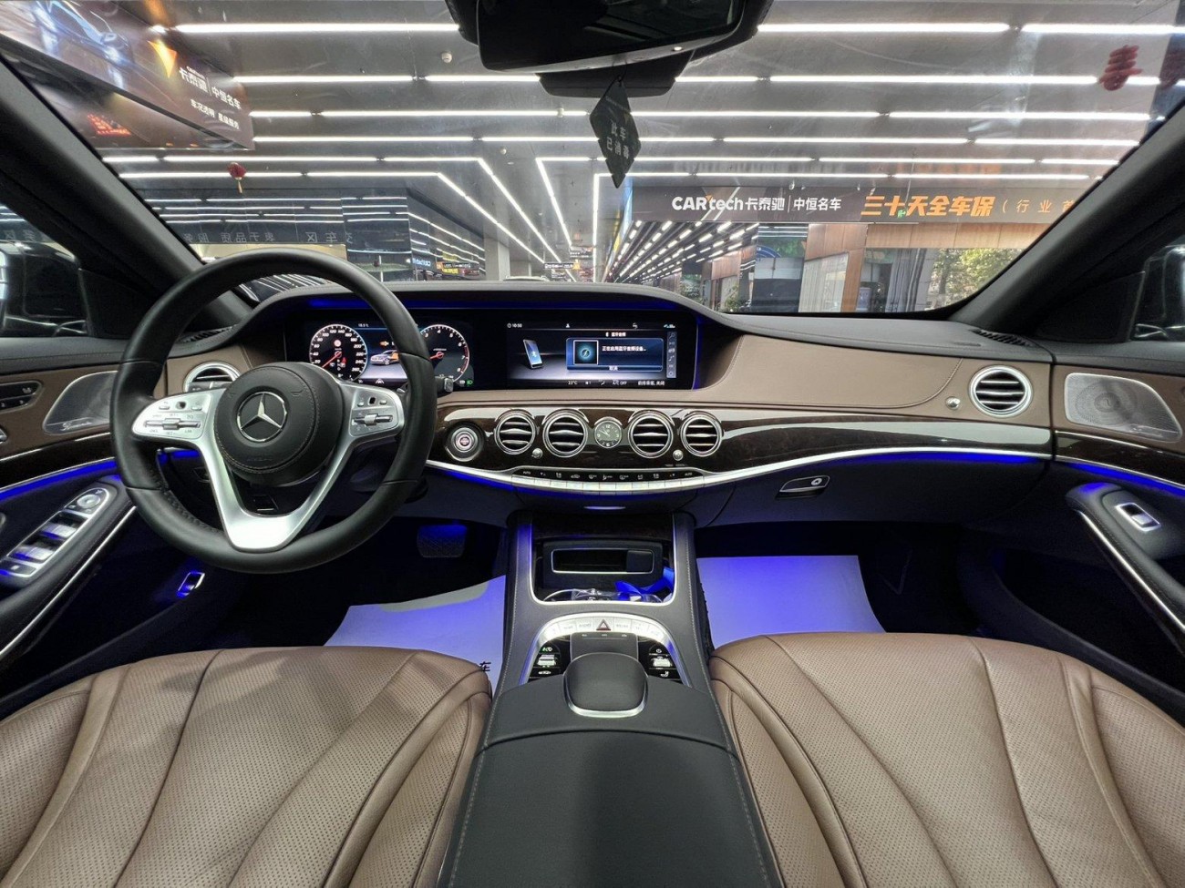 Mercedes-Benz S 450 L 2019