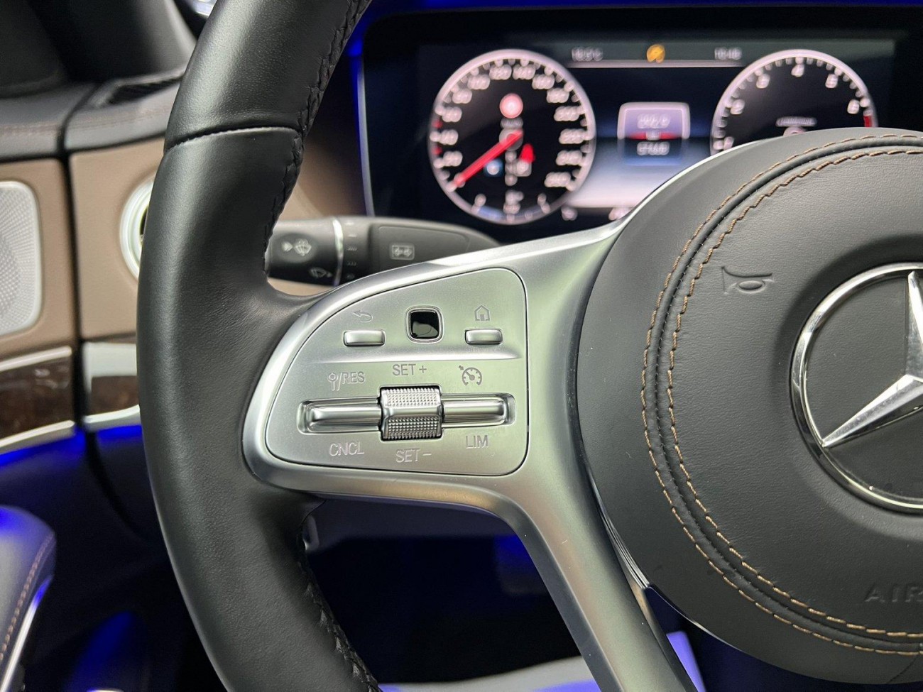 Mercedes-Benz S 450 L 2019