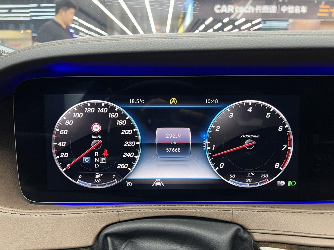Mercedes-Benz S 450 L 2019