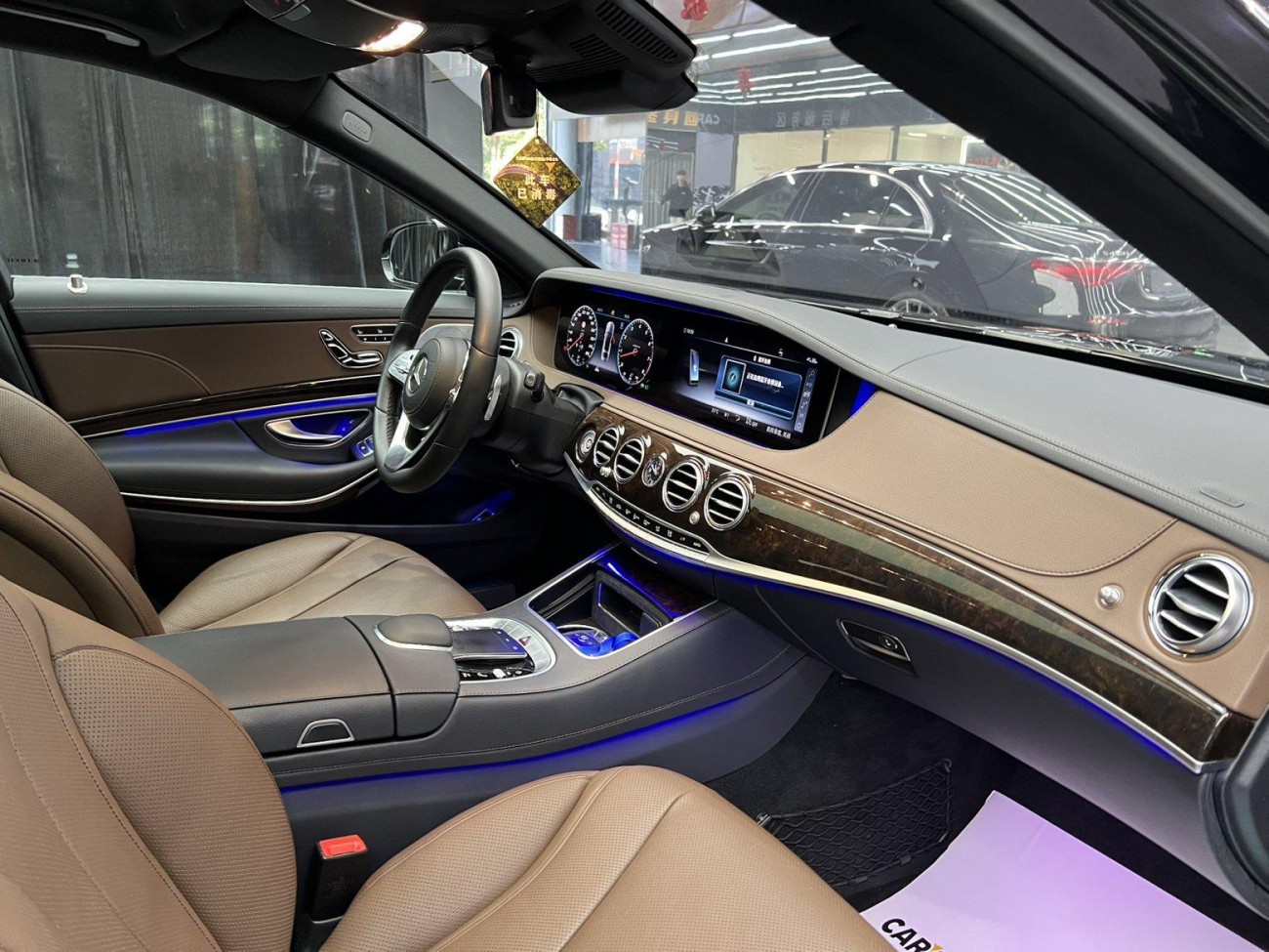 Mercedes-Benz S 450 L 2019