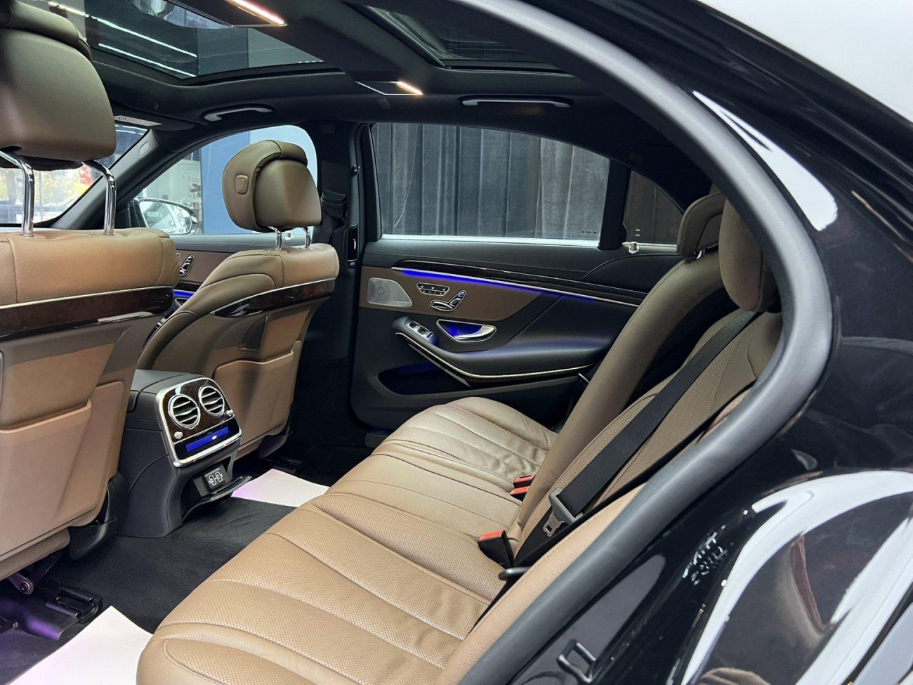 Mercedes-Benz S 450 L 2019