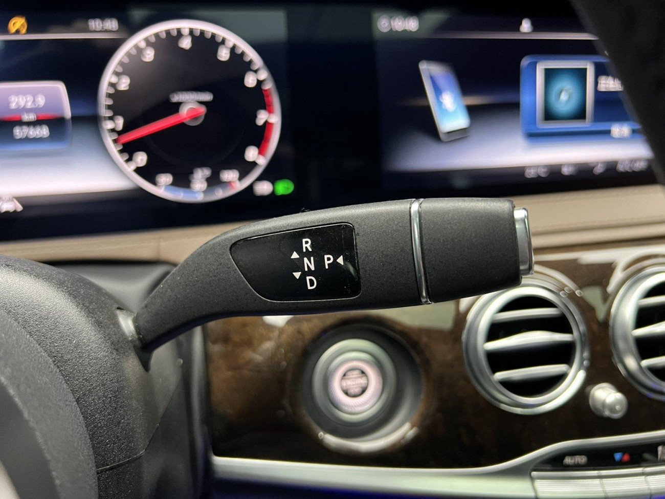 Mercedes-Benz S 450 L 2019