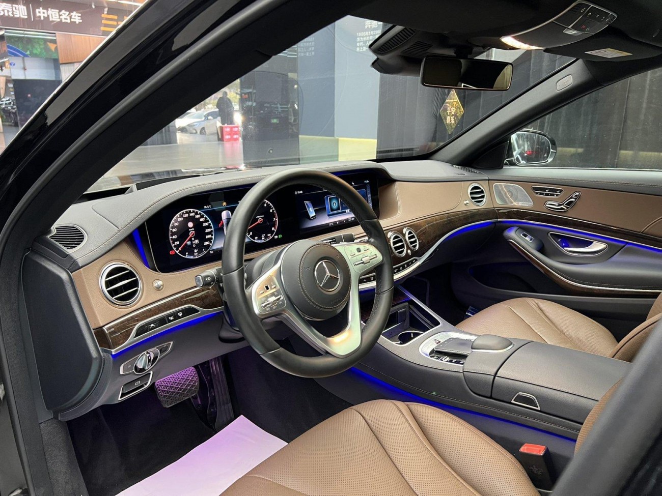 Mercedes-Benz S 450 L 2019