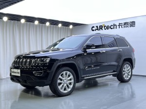Jeep Grand Cherokee 2018