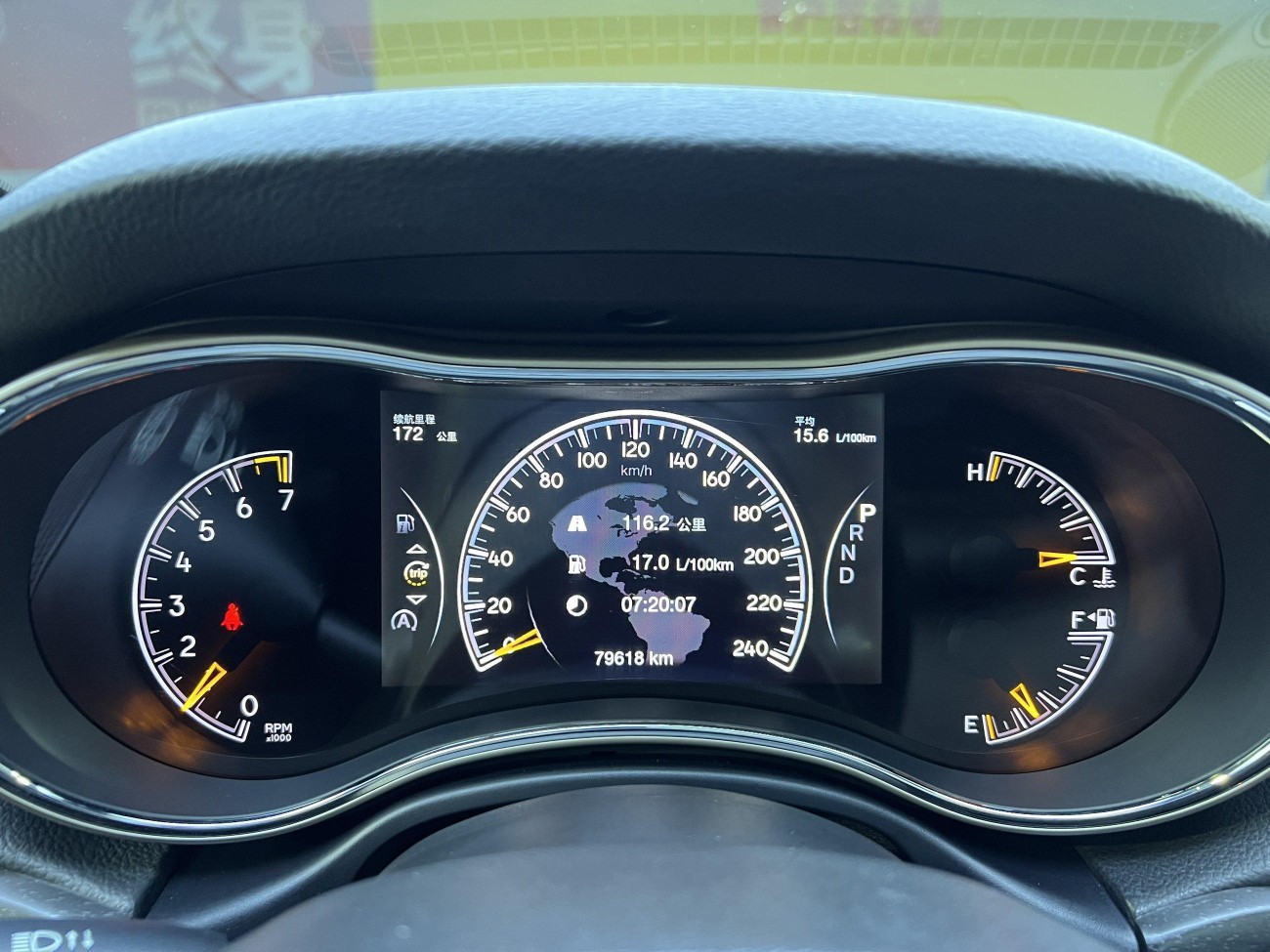 Jeep Grand Cherokee 2018