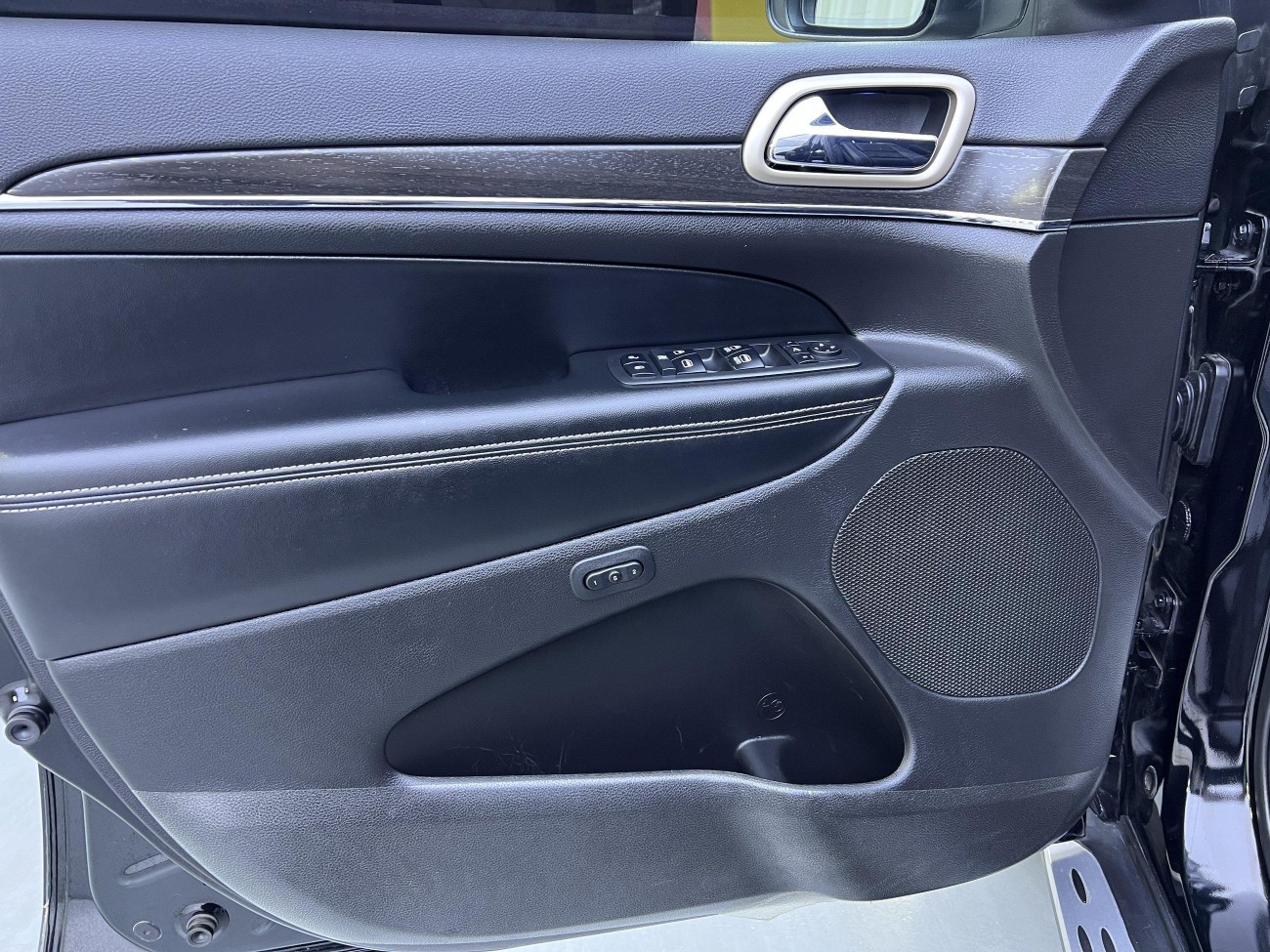 Jeep Grand Cherokee 2018
