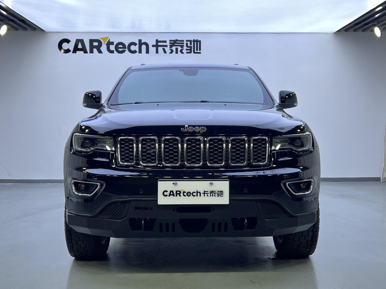 Jeep Grand Cherokee 2018
