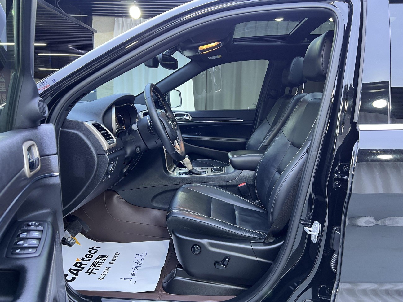 Jeep Grand Cherokee 2018