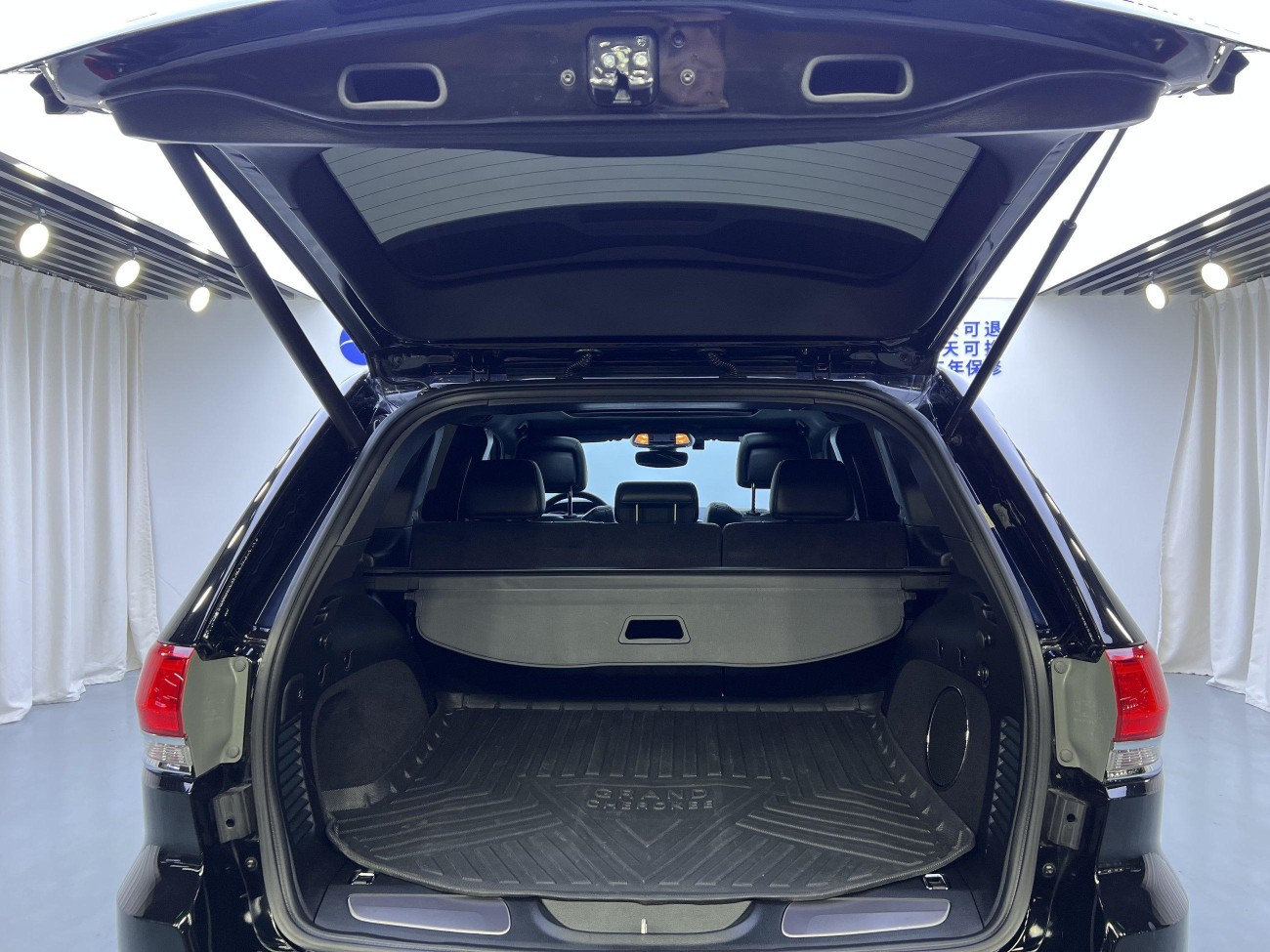 Jeep Grand Cherokee 2018