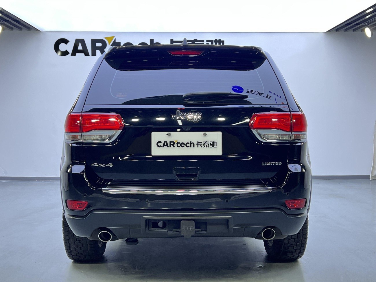 Jeep Grand Cherokee 2018
