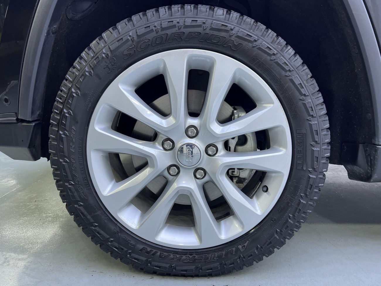 Jeep Grand Cherokee 2018