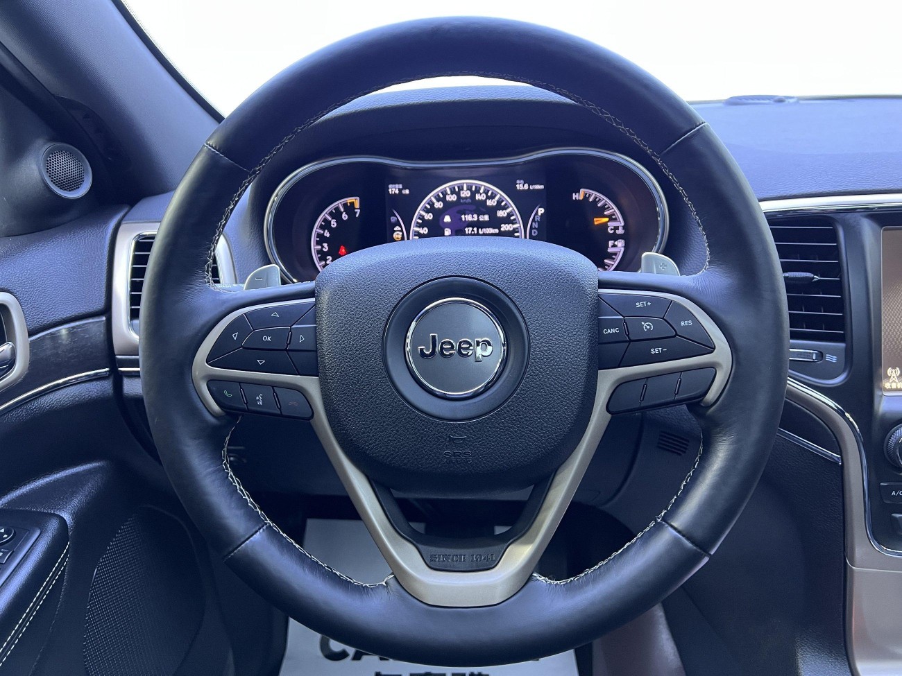 Jeep Grand Cherokee 2018