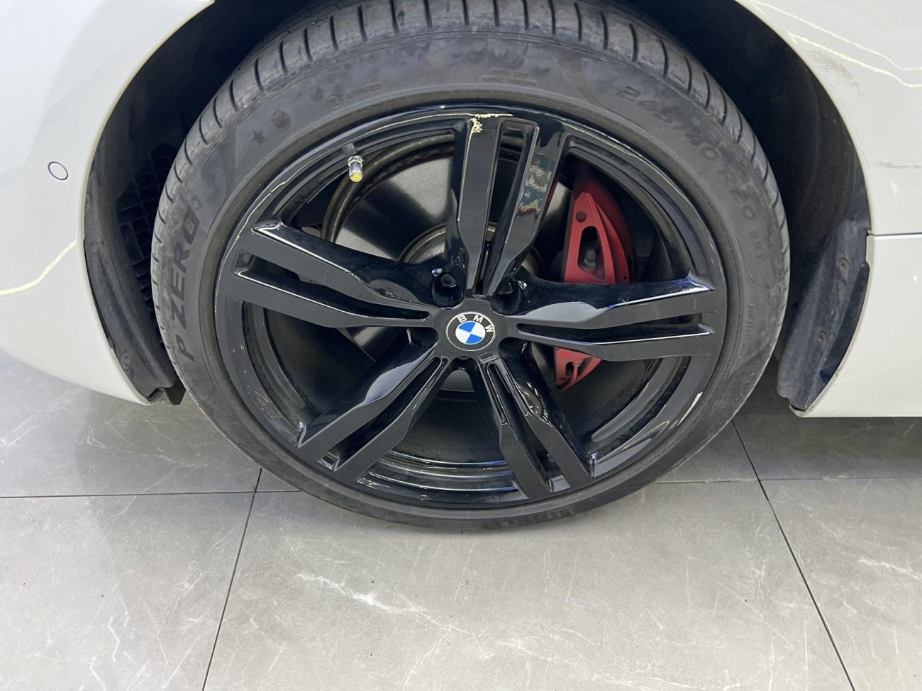 BMW 6GT 2018