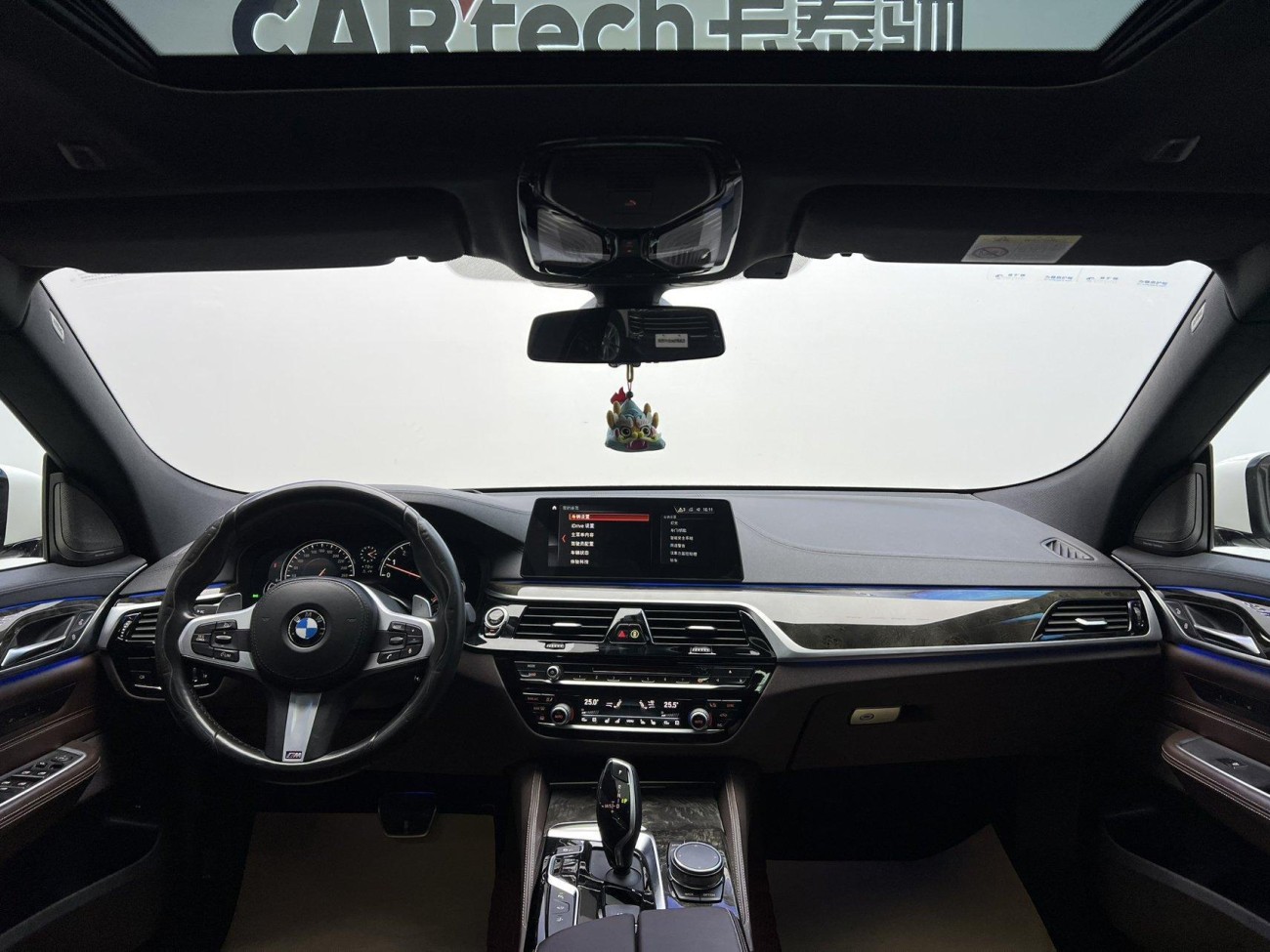 BMW 6GT 2018