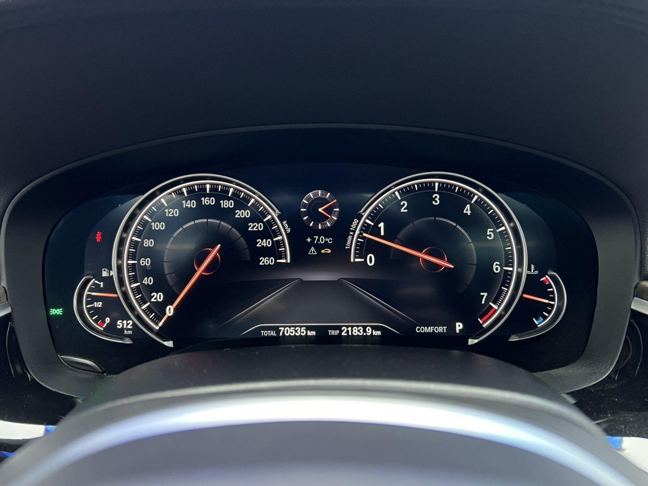 BMW 6GT 2018