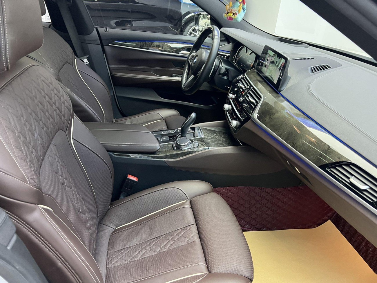 BMW 6GT 2018