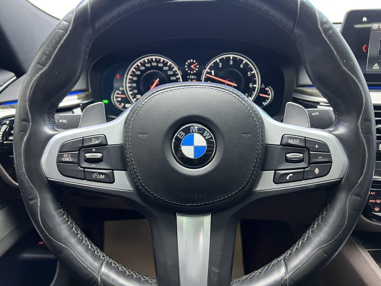 BMW 6GT 2018