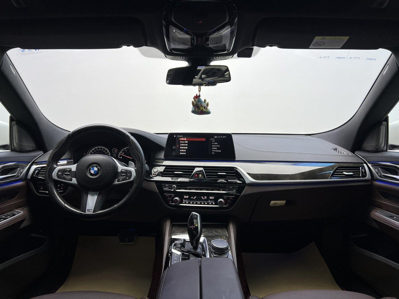 BMW 6GT 2018
