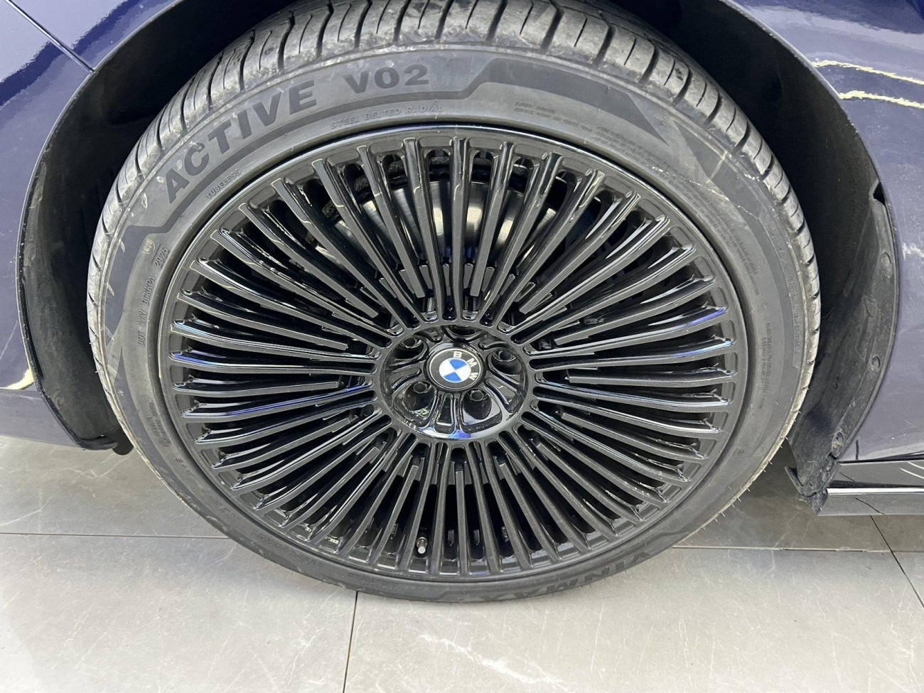 BMW 740Li 2023