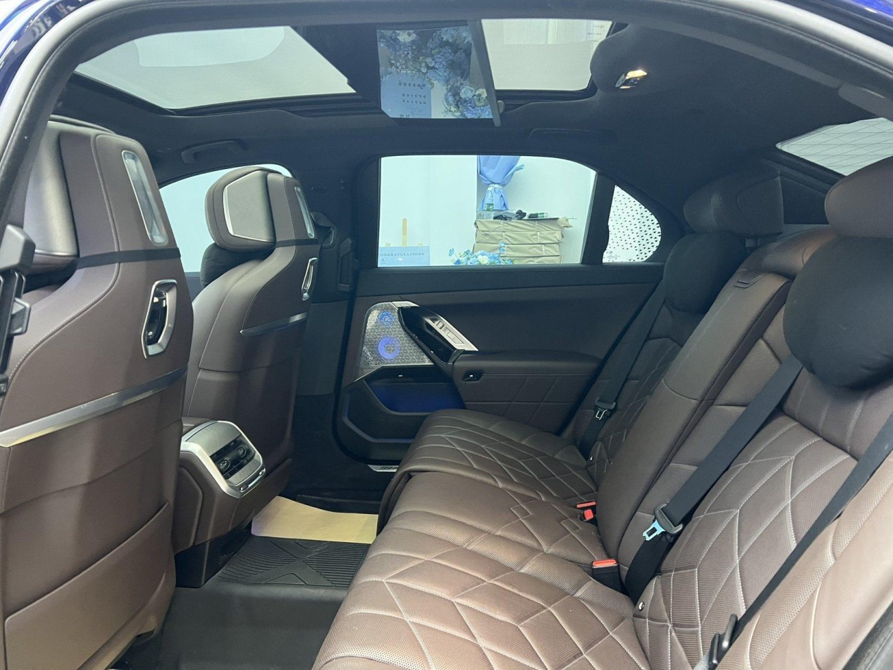 BMW 740Li 2023