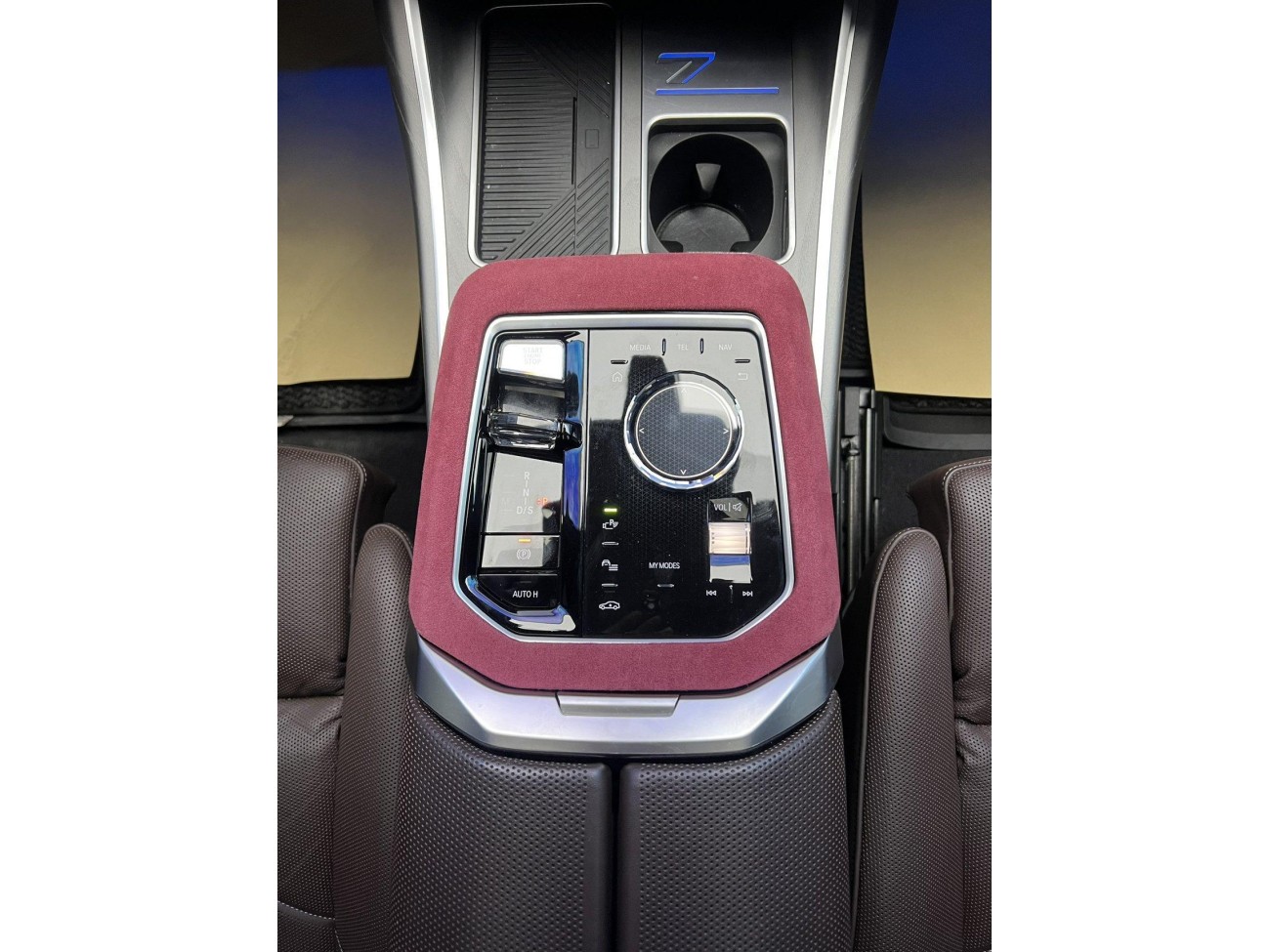 BMW 740Li 2023