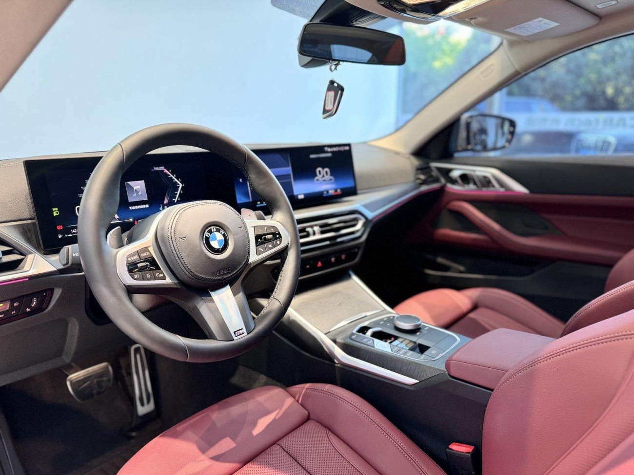 BMW 425i 2024
