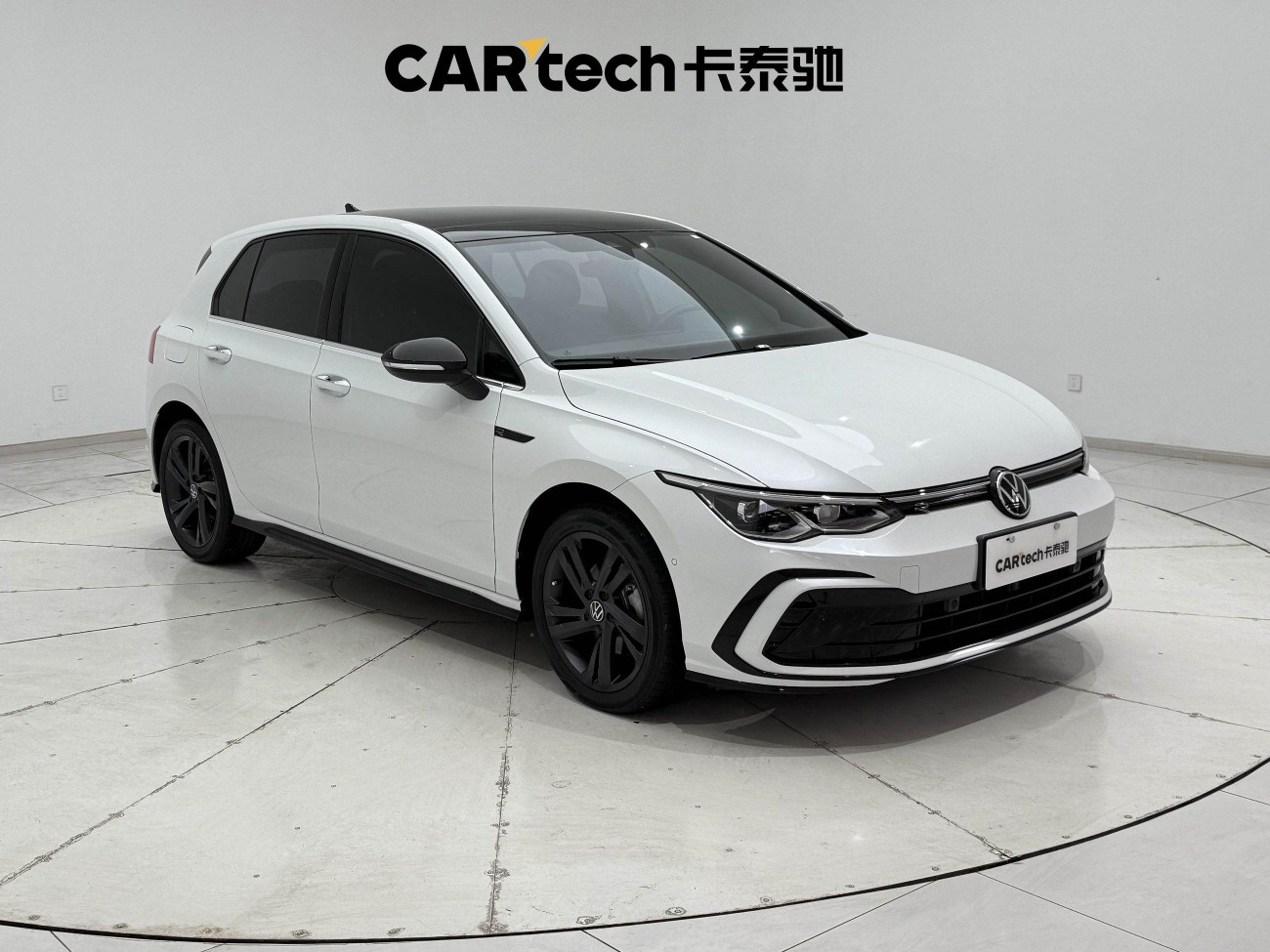Volkswagen Golf 2022