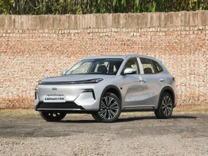 Geely Galaxy 7 EM-i 2025