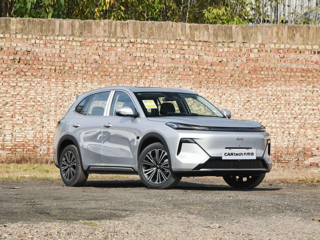 Geely Galaxy 7 EM-i 2025