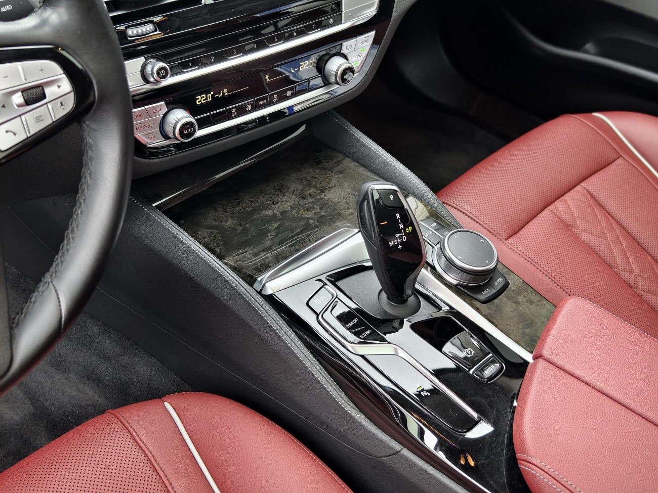 BMW 525Li 2022