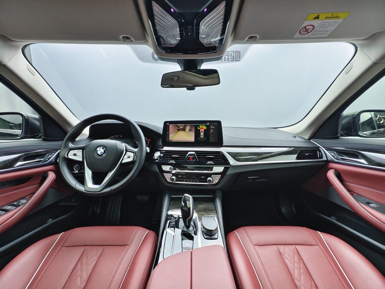 BMW 525Li 2022